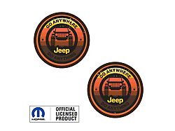 Go Anywhere Do Anything Decal (97-26 Jeep Wrangler TJ, JK & JL)