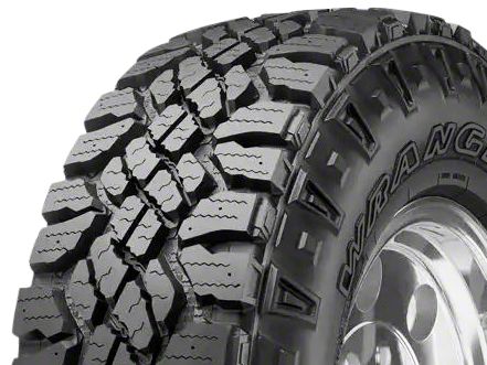 Goodyear Jeep Wrangler Wrangler DuraTrac Tire 312029142 (35