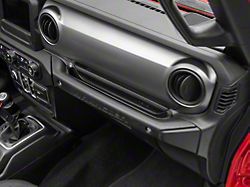 Grab Handle Storage Tray; Passenger Side (18-24 Jeep Wrangler JL)
