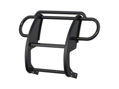 Grille Guard; Black (18-25 Jeep Wrangler JL, Excluding 4xe & EcoDiesel)