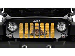 Grille Insert; American Gadsden (97-06 Jeep Wrangler TJ)