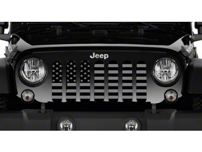 Grille Insert; American Tactical (76-86 Jeep CJ5 & CJ7)