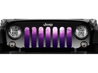Grille Insert; Ladies Night (07-18 Jeep Wrangler JK)