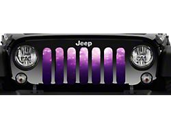 Grille Insert; Ladies Night (18-25 Jeep Wrangler JL w/o TrailCam)