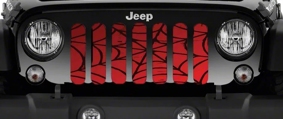 RedRock Jeep Wrangler Header Panel for RedRock Bikini Tops