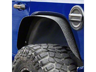 Grind Series Steel Fender Flares (18-25 Jeep Wrangler JL)