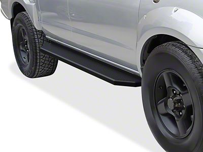 H-Style Running Boards; Polished (18-25 Jeep Wrangler JL 2-Door)