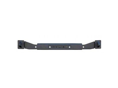 Hammertown Rear Armor Kit; Texturized Black (07-18 Jeep Wrangler JK)