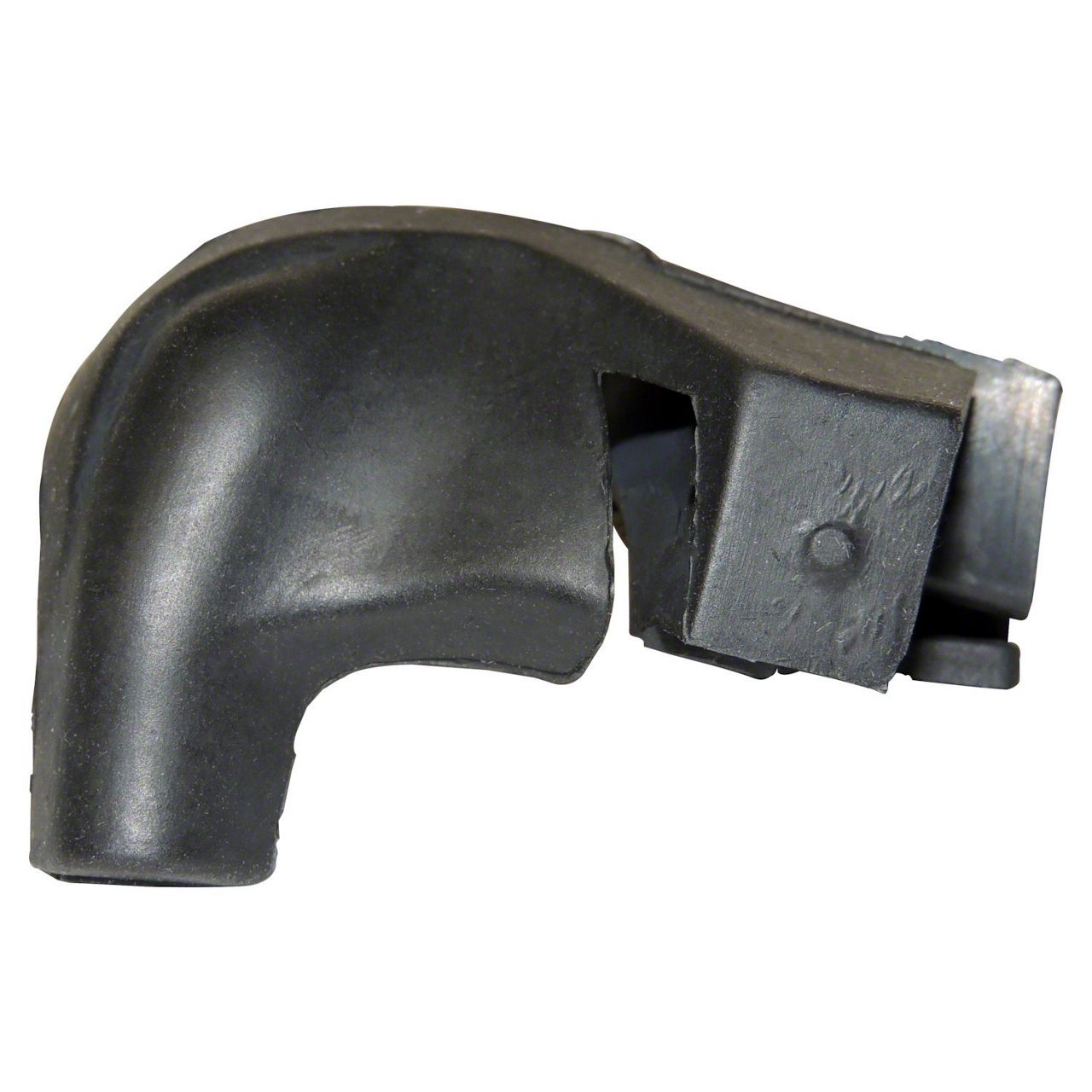 Jeep Wrangler Hard Top Corner Seal; Right Side (81-95 Jeep