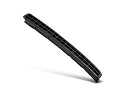 Hard Top Exhauster Vent; Passenger Side (97-02 Jeep Wrangler TJ w/ Factory Hardtop)