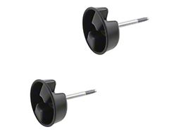 Hard Top Latches (07-18 Jeep Wrangler JK)