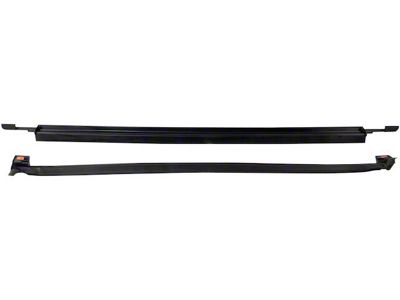 Hard Top Liftgate Glass Window Seal (11-18 Jeep Wrangler JK)