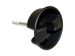 Hard Top Mounting Knob (07-18 Jeep Wrangler JK)