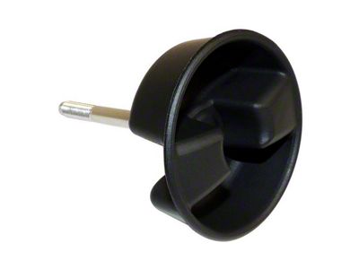 Hard Top Mounting Knob (07-18 Jeep Wrangler JK)