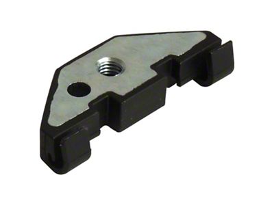 Hard Top Nut (07-18 Jeep Wrangler JK)