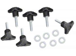 Hard Top Quick Release Kit (97-02 Jeep Wrangler TJ)