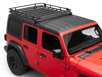 Hard Top Roof Rack (18-25 Jeep Wrangler JL)