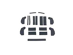 Hard Top Seal Kit (07-18 Jeep Wrangler JK)
