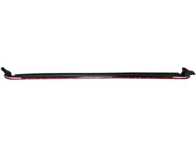 Hard Top Seal; Upper (07-18 Jeep Wrangler JK)