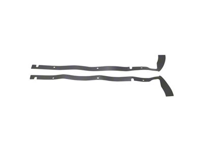Hard Top Seal; Upper (07-18 Jeep Wrangler JK 4-Door)