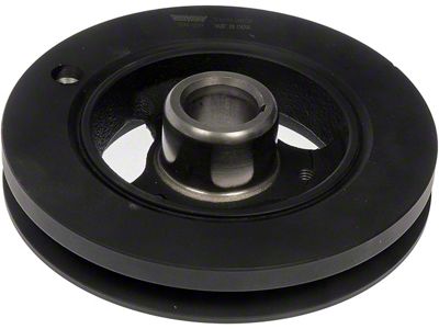 Harmonic Balancer Assembly (74-86 3.8L, 4.2L Jeep CJ5 & CJ7)