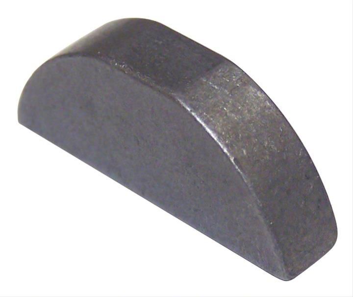 Jeep Wrangler Harmonic Balancer Key (8700 4.2L Jeep Wrangler YJ)