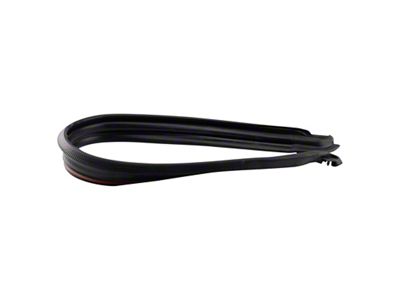 Header Weatherstrip Seal (97-06 Jeep Wrangler TJ)