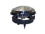 Headlight Assembly; Driver Side (97-06 Jeep Wrangler TJ)