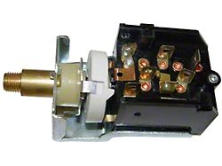 Headlight Switch (73-79 Jeep CJ5 & CJ7)