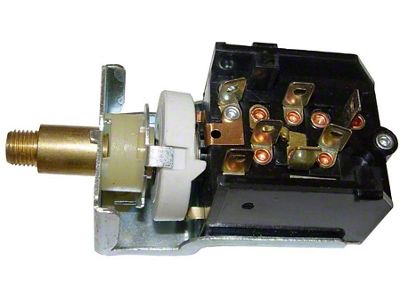 Headlight Switch (73-79 Jeep CJ5 & CJ7)