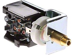 Headlight Switch (79-86 Jeep CJ5 & CJ7)