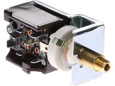 Headlight Switch (79-86 Jeep CJ5 & CJ7)