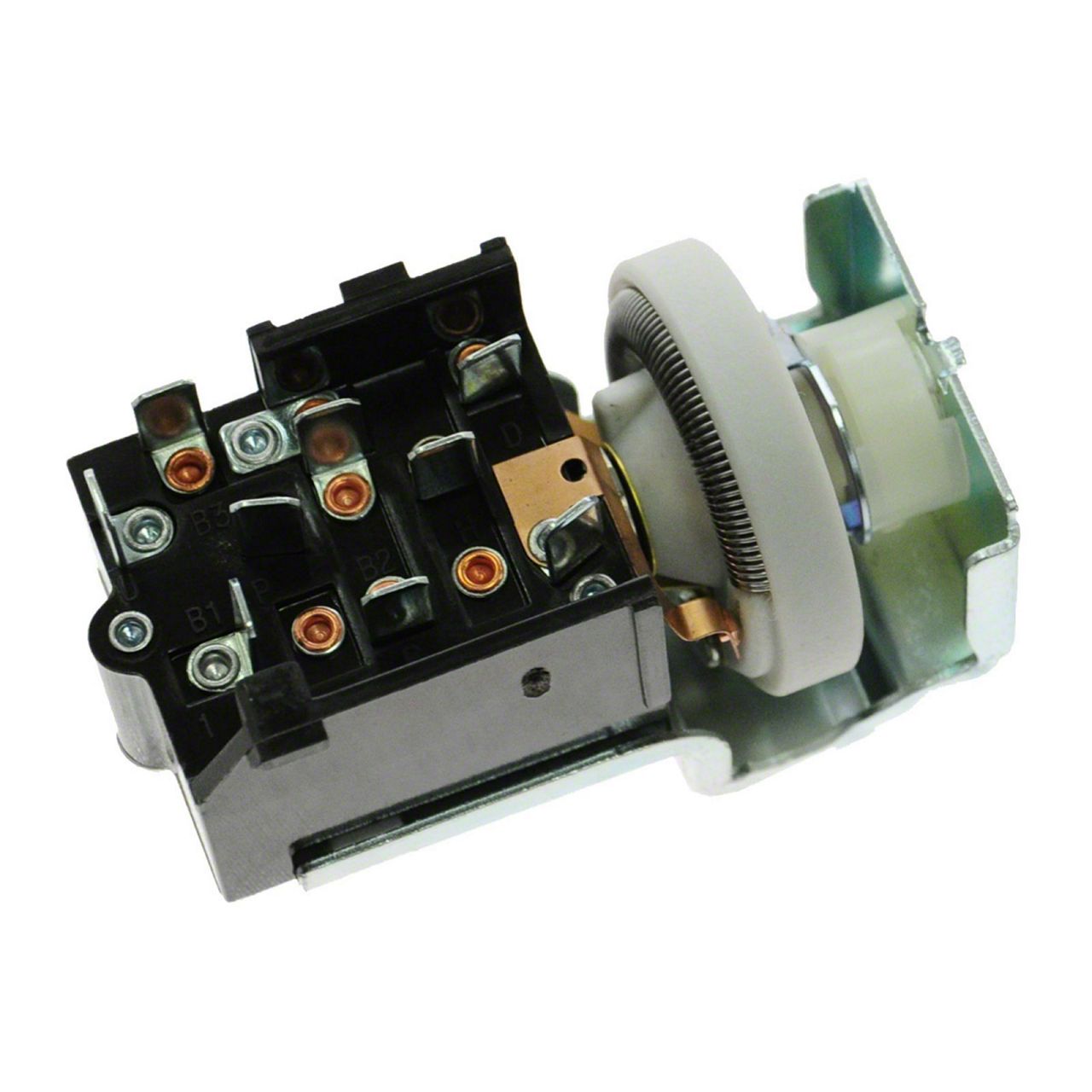 Standard Motor Products Headlight Switch For Jeep Wrangler TJ (1997-2000) – DS357
