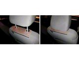 Headrest Zipper Strip (07-26 Jeep Wrangler JK & JL)
