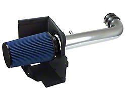 Heat Shield Cold Air Intake with Blue Filter (12-18 Jeep Wrangler JK)