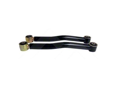 Heavy Duty Adjustable Front Lower Control Arms for 0 to 6-Inch Lift (07-18 Jeep Wrangler JK)