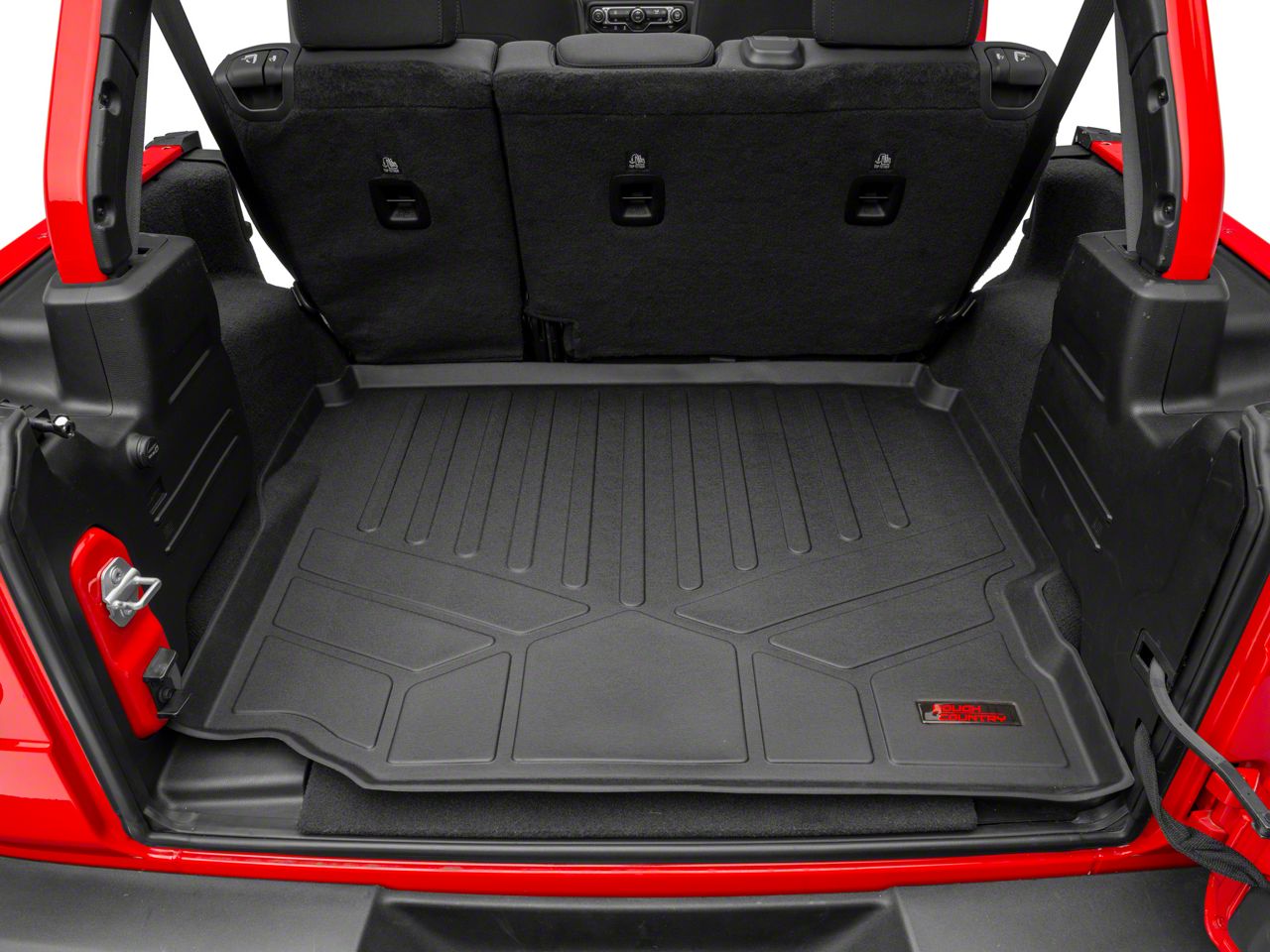 Jeep wrangler cargo mat mopar hotsell