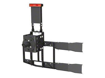 Heavy-Duty Spare Tire Carrier (18-25 Jeep Wrangler JL)