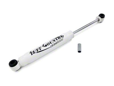 Tuff Country Heavy Duty Steering Stabilizer (07-18 Jeep Wrangler JK)