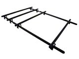 Hex Roof Rack System (18-26 Jeep Wrangler JL 4-Door)