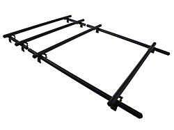 Hex Roof Rack System (18-25 Jeep Wrangler JL 4-Door)