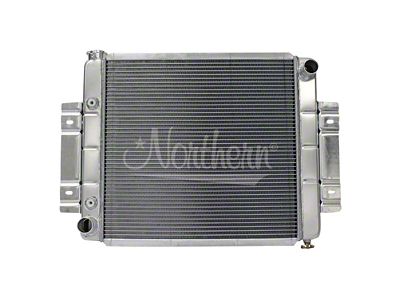 Muscle Car Aluminum Radiator (76-85 Jeep CJ7)