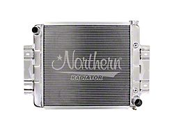 Muscle Car Aluminum Radiator (76-85 Jeep CJ7 w/ V8 Conversion)