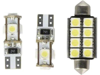 High Power LED Dome Light Kit (07-18 Jeep Wrangler JK)