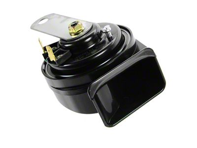 High Tone High Output Horn (76-86 Jeep CJ5 & CJ7; 87-01 Jeep Wrangler YJ & TJ)