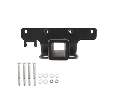 Hitch Receiver (18-25 Jeep Wrangler JL)