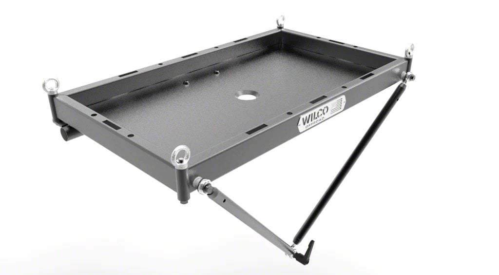 Hitchgate Max Cargo Basket (Universal; Some Adaptation May Be Required)