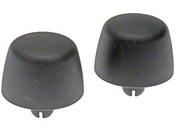 Hood Bumper Rest Replacements (09-18 Jeep Wrangler JK)