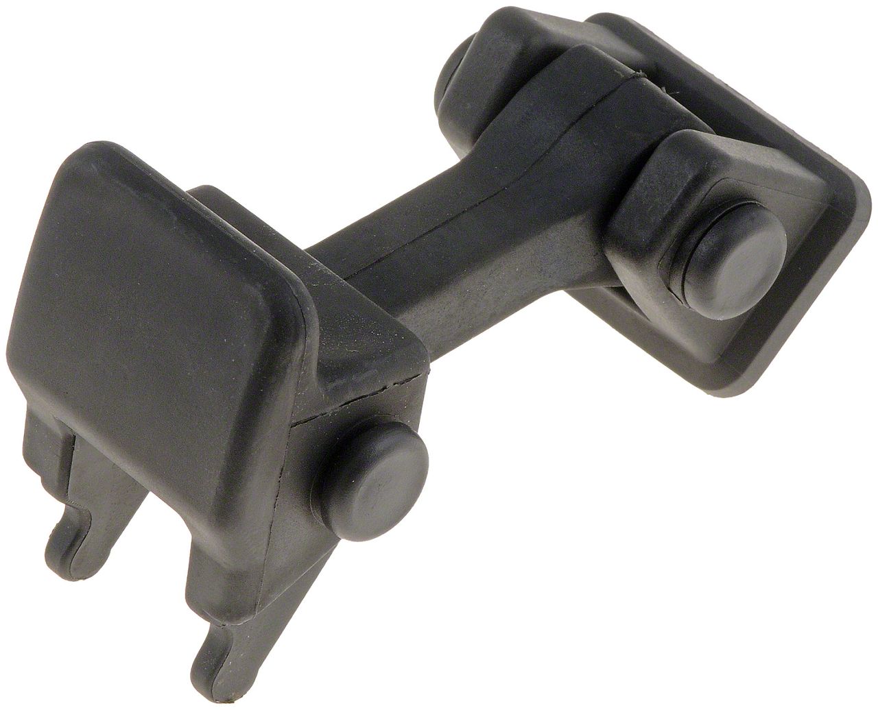 Jeep Wrangler Hood HoldDown Latch (9706 Jeep Wrangler TJ)