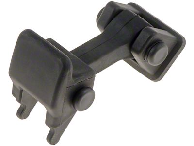 Hood Hold-Down Latch (97-06 Jeep Wrangler TJ)